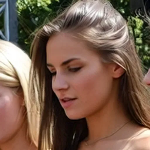 Generator obrazów pornograficznych z wykorzystaniem sztucznej inteligencji