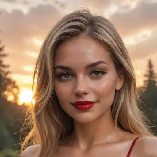 Generator obrazów pornograficznych z wykorzystaniem sztucznej inteligencji
