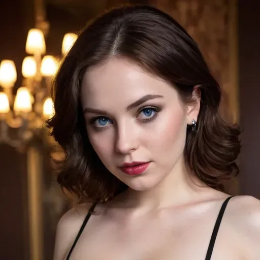 Generator obrazów pornograficznych z wykorzystaniem sztucznej inteligencji