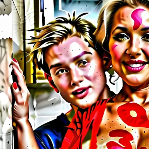 AI porn image generator