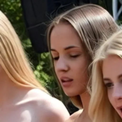 Generator obrazów pornograficznych z wykorzystaniem sztucznej inteligencji