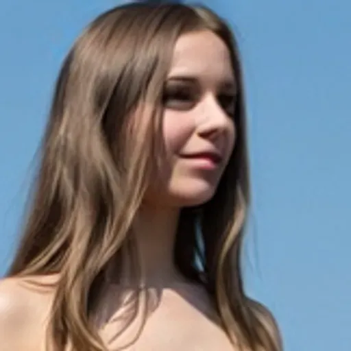 Generator obrazów pornograficznych z wykorzystaniem sztucznej inteligencji