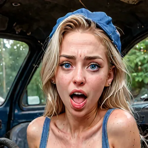 AI porn image generator