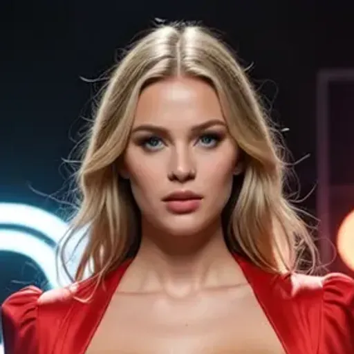 Generator obrazów pornograficznych z wykorzystaniem sztucznej inteligencji
