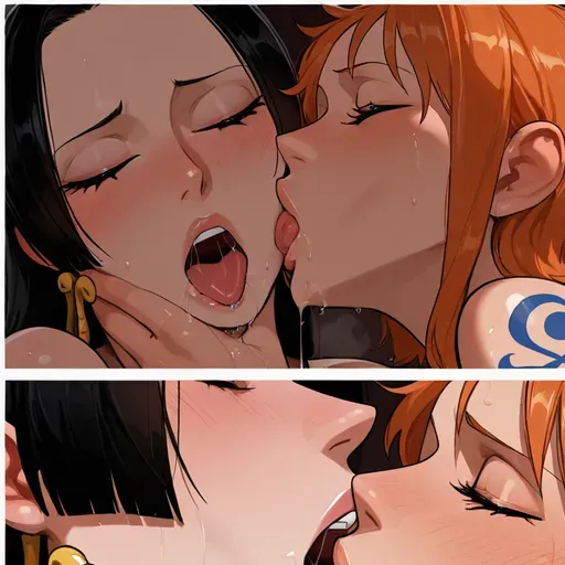 AI 포르노 이미지 생성기
