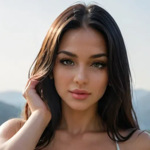 Generator obrazów pornograficznych z wykorzystaniem sztucznej inteligencji