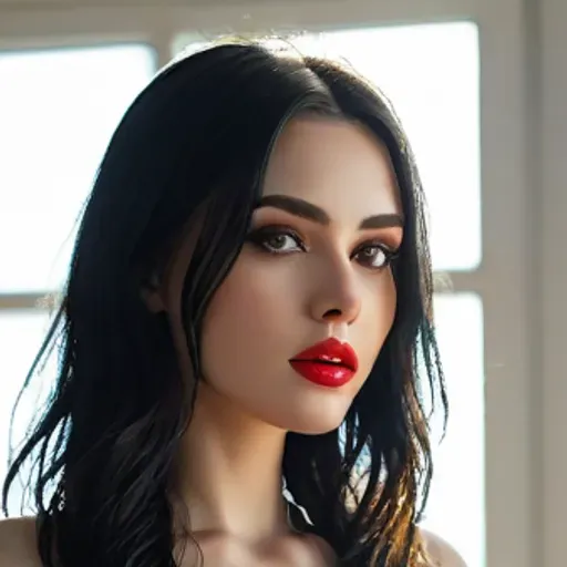 Generator obrazów pornograficznych z wykorzystaniem sztucznej inteligencji