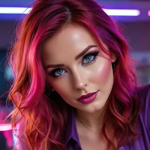 Generator obrazów pornograficznych z wykorzystaniem sztucznej inteligencji