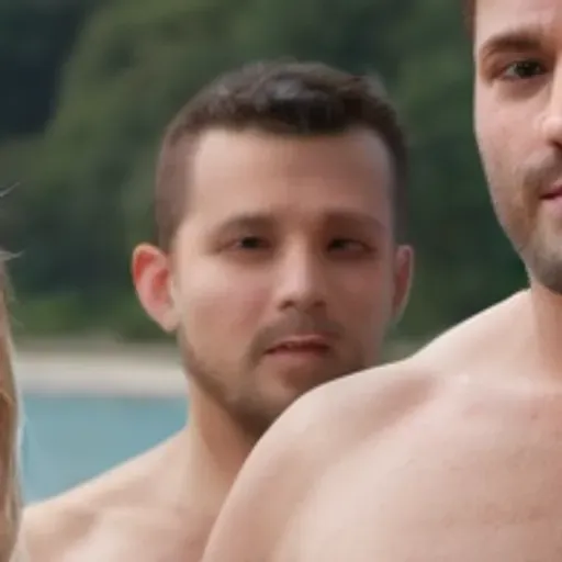 Generator obrazów pornograficznych z wykorzystaniem sztucznej inteligencji