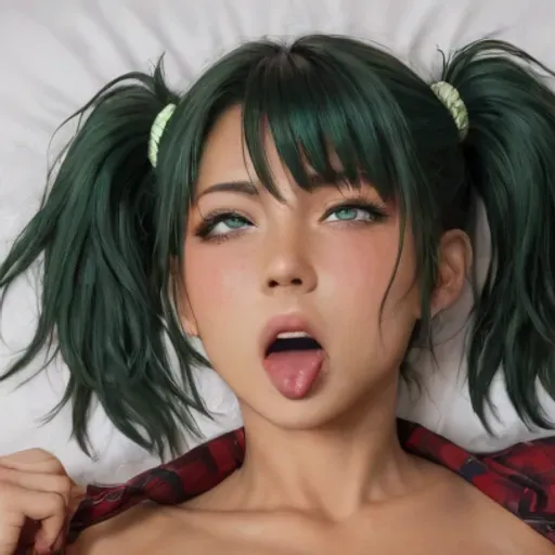 AIポルノ画像ジェネレーター