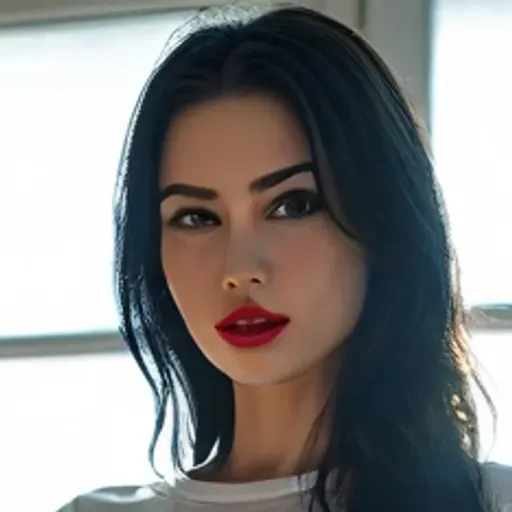 Generator obrazów pornograficznych z wykorzystaniem sztucznej inteligencji
