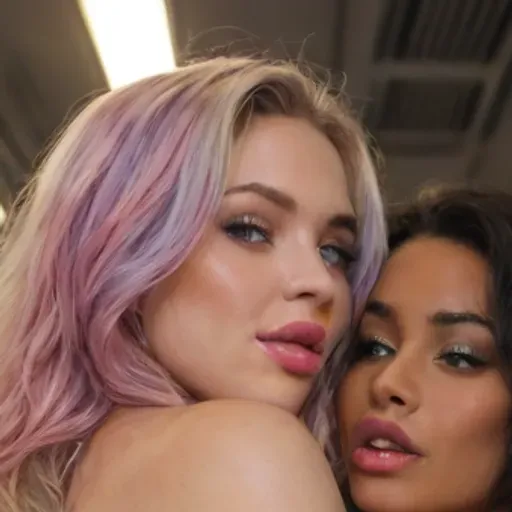yapay zekâ porno görsel üretici