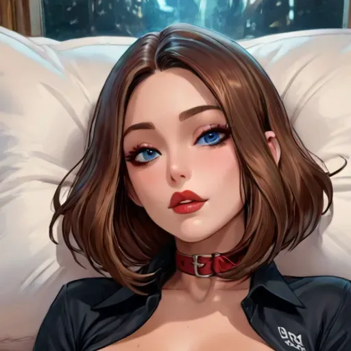Generator obrazów pornograficznych z wykorzystaniem sztucznej inteligencji