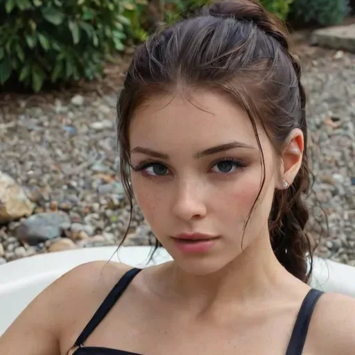Generator obrazów pornograficznych z wykorzystaniem sztucznej inteligencji