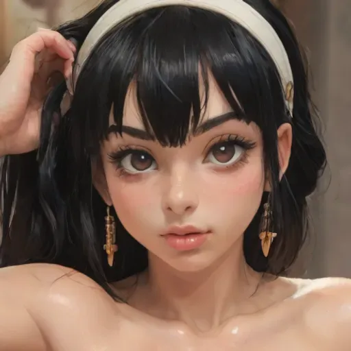 AI 포르노 이미지 생성기