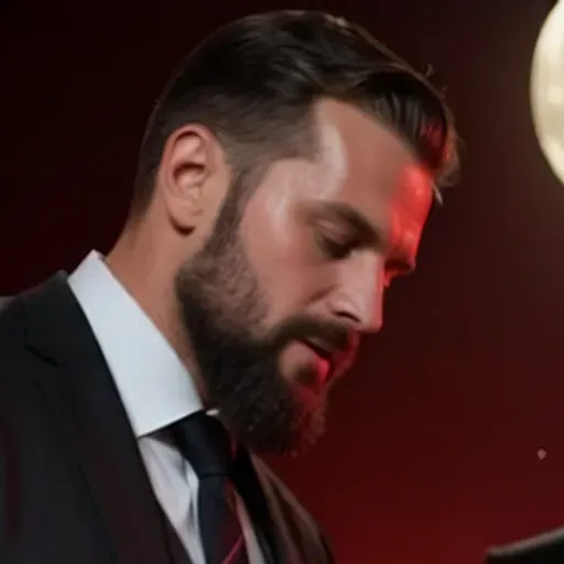 Pencipta imej lucah AI