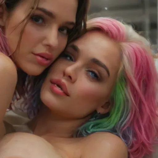 yapay zekâ porno foto üretici