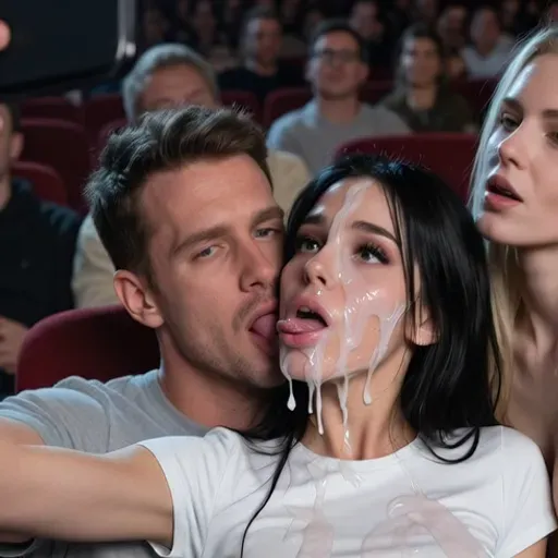generatore di foto porno IA