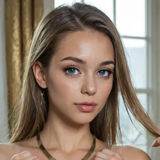 yapay zekâ porno görsel üretici