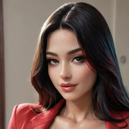 Generator obrazów pornograficznych z wykorzystaniem sztucznej inteligencji
