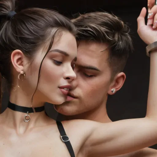 generatore di foto porno IA