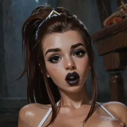 Generator obrazów pornograficznych z wykorzystaniem sztucznej inteligencji