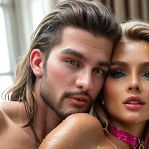 gerador de fotos pornô com IA