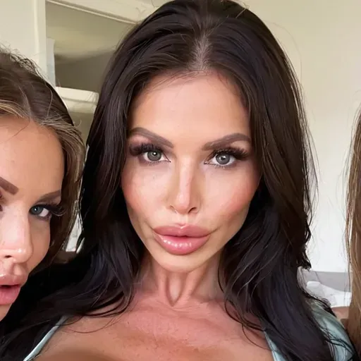 Generator obrazów pornograficznych z wykorzystaniem sztucznej inteligencji