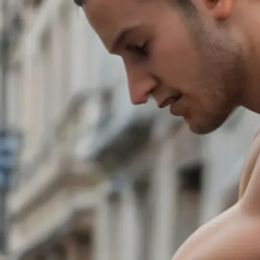 Generator obrazów pornograficznych z wykorzystaniem sztucznej inteligencji
