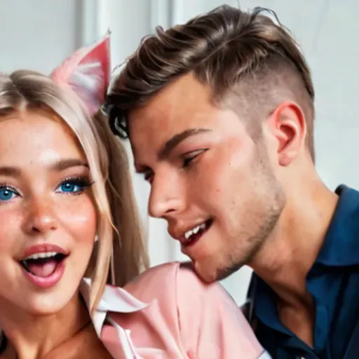 generatore di foto porno IA