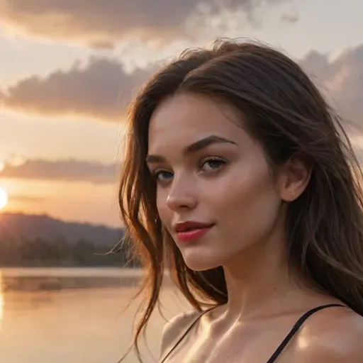 Generator obrazów pornograficznych z wykorzystaniem sztucznej inteligencji