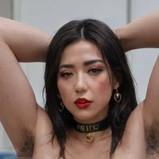 Generator obrazów pornograficznych z wykorzystaniem sztucznej inteligencji