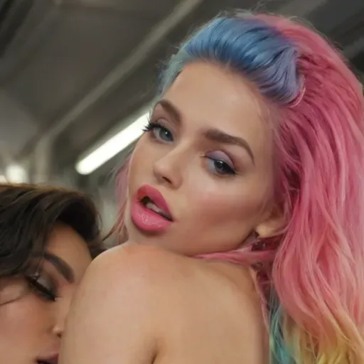 generatore di immagini porno IA