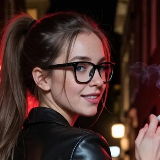 Pencipta imej lucah AI