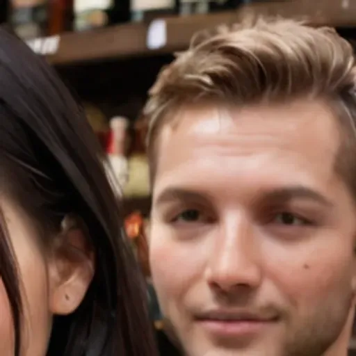Pencipta imej lucah AI