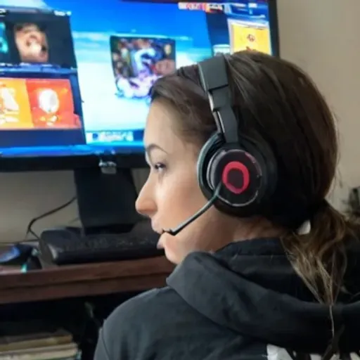 gerador de imagens pornô com IA
