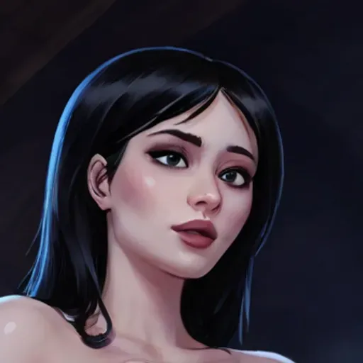 Generator obrazów pornograficznych z wykorzystaniem sztucznej inteligencji