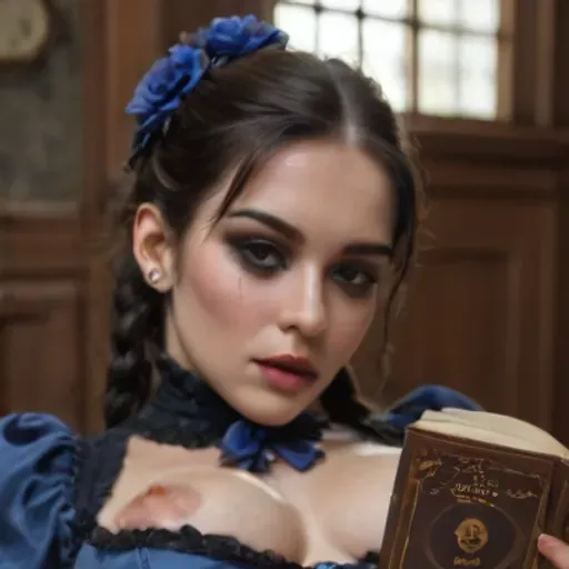 Generator obrazów pornograficznych z wykorzystaniem sztucznej inteligencji