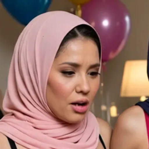 Penghasil gambar lucah AI
