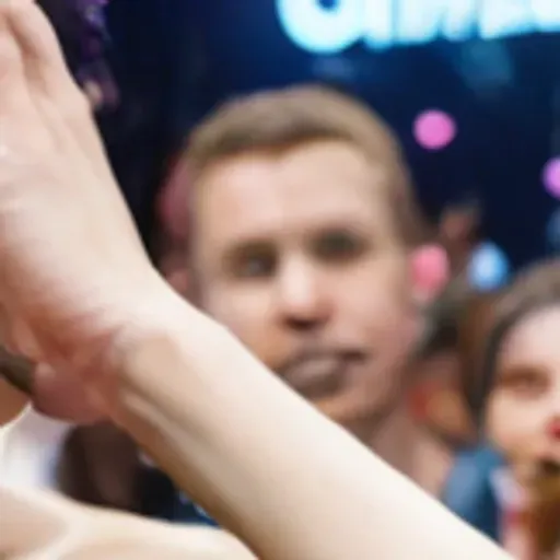 gerador de fotos pornô com IA