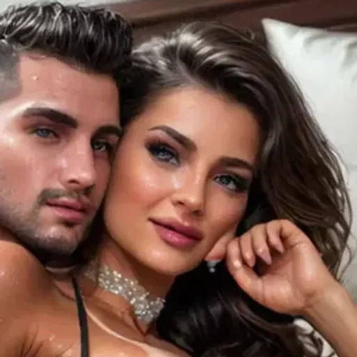 Generator obrazów pornograficznych z wykorzystaniem sztucznej inteligencji