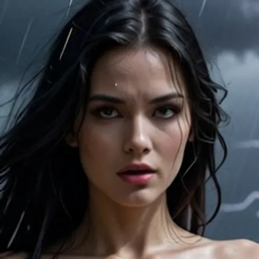 Generator obrazów pornograficznych z wykorzystaniem sztucznej inteligencji