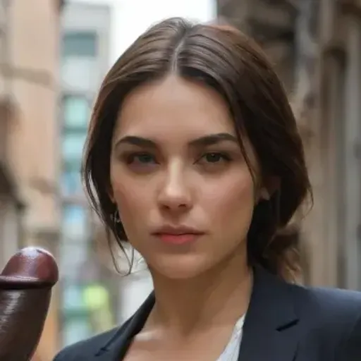 Pencipta imej lucah AI