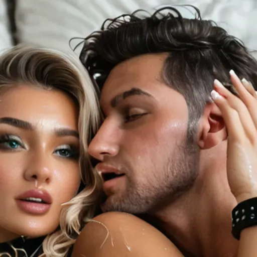 gerador de fotos pornô com IA