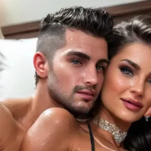 Generator obrazów pornograficznych z wykorzystaniem sztucznej inteligencji