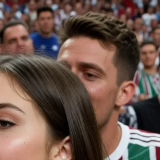 Pencipta imej lucah AI