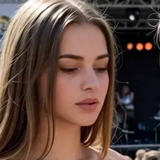 Pencipta imej lucah AI