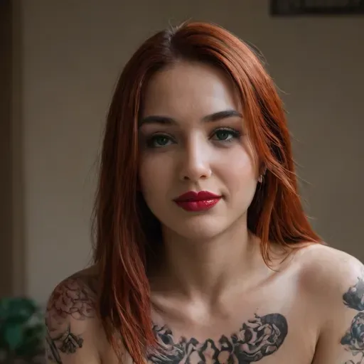 yapay zekâ porno görsel üretici