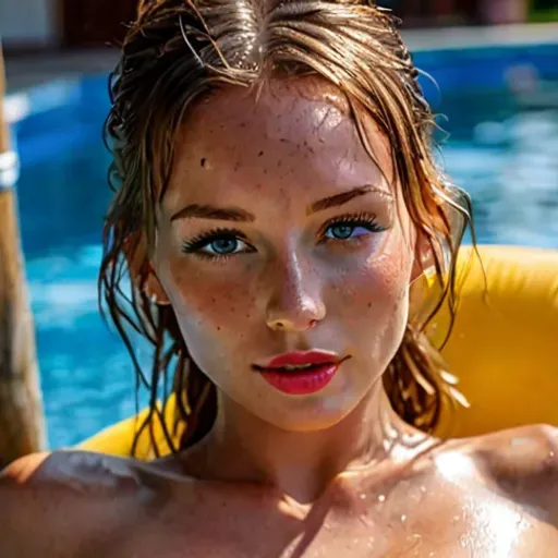 Generator obrazów pornograficznych z wykorzystaniem sztucznej inteligencji