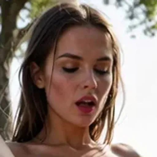 Generator obrazów pornograficznych z wykorzystaniem sztucznej inteligencji